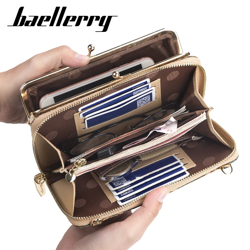 Сумка на плечо baellerry для женщин винтажный миниатюрный саквояж молнии с текстурой