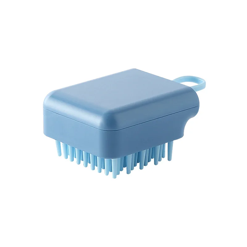 

Pet Cleaning Brush Cat Bathing and Massage Hair Removal Cleaner Universal Dog Comb Cleaning and Grooming Brush Cat furniture