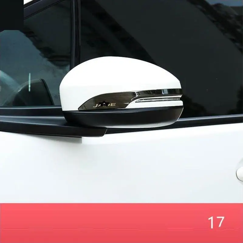 Крыло зеркало автомобильное декоративное модифицированное Хром Стайлинг