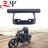 for honda rebel500 rebel300 cmx500 cmx300 motorcycle accessories mobile phone bracket bar