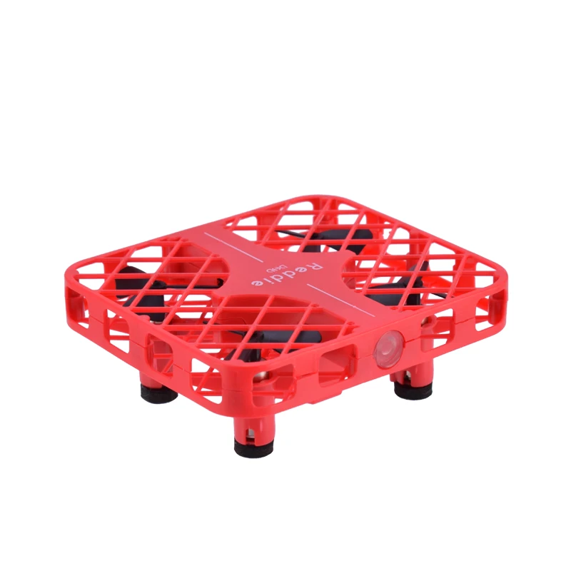 JJRC DHD D3 Мини Микро Карманный дрона с дистанционным управлением анти-столкновения