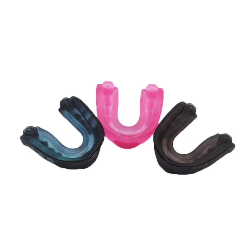 Защита для полости рта баскетбола тхэквондо защита зубов взрослых детей карате