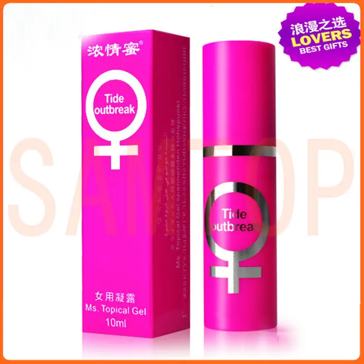Лубрикант для интима взрослых 10 шт./лот|sex lubricant|female libidoexciting women |