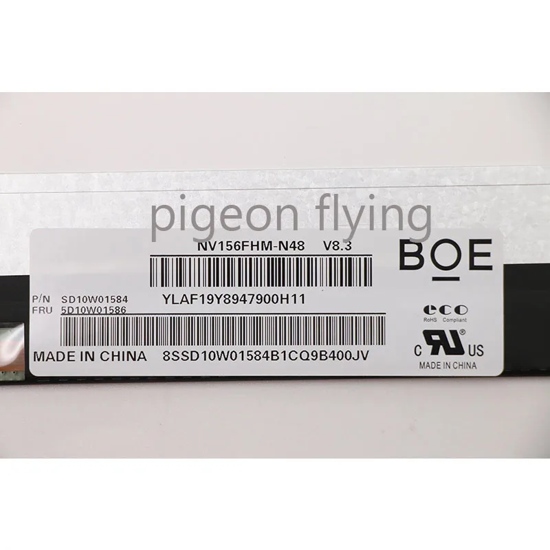 t590 lcd screen for thinkpad 20n4 20n5 laptop 15 6 ips fhd 30pin fru 01yn134 01yn132 01yn133 5d10v82342 5d10r65301 100 test free global shipping