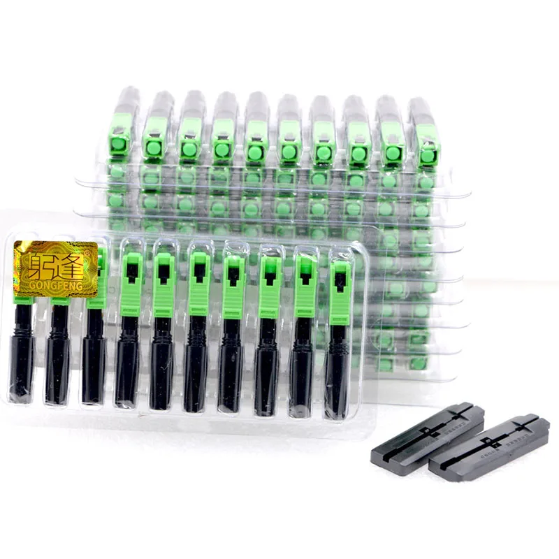 200 шт. новые волоконно-оптические Коннекторы | Строительство и ремонт