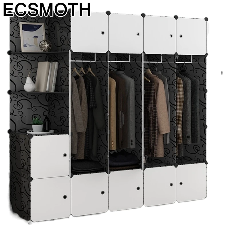 Шкаф для одежды мебель гардеробная шкаф многофункциональный спальни | Мебель