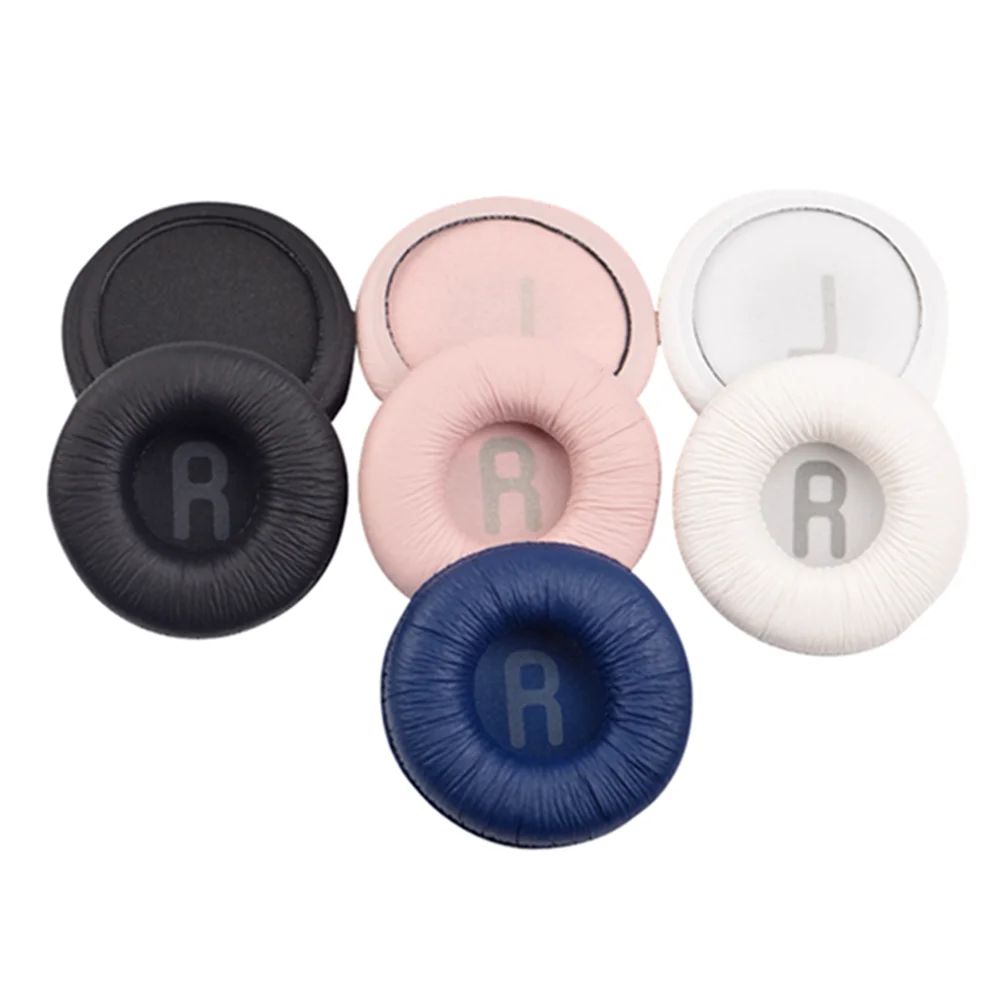 Сменные подушечки для ушей пенопластовые подушки чехлы наушников JBL Tune600BTNC T500BT