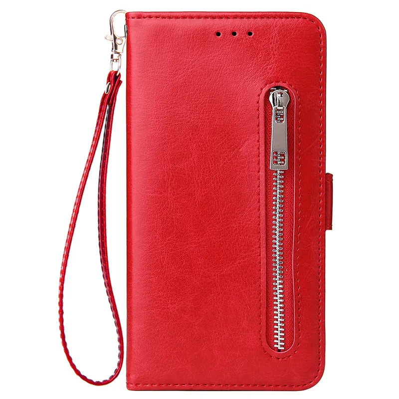 Huawei Y7 чехол для Fundas huawei Y7 Y 7 роскошный классический стиль кошелек на молнии кожаные чехлы для телефонов Coque
