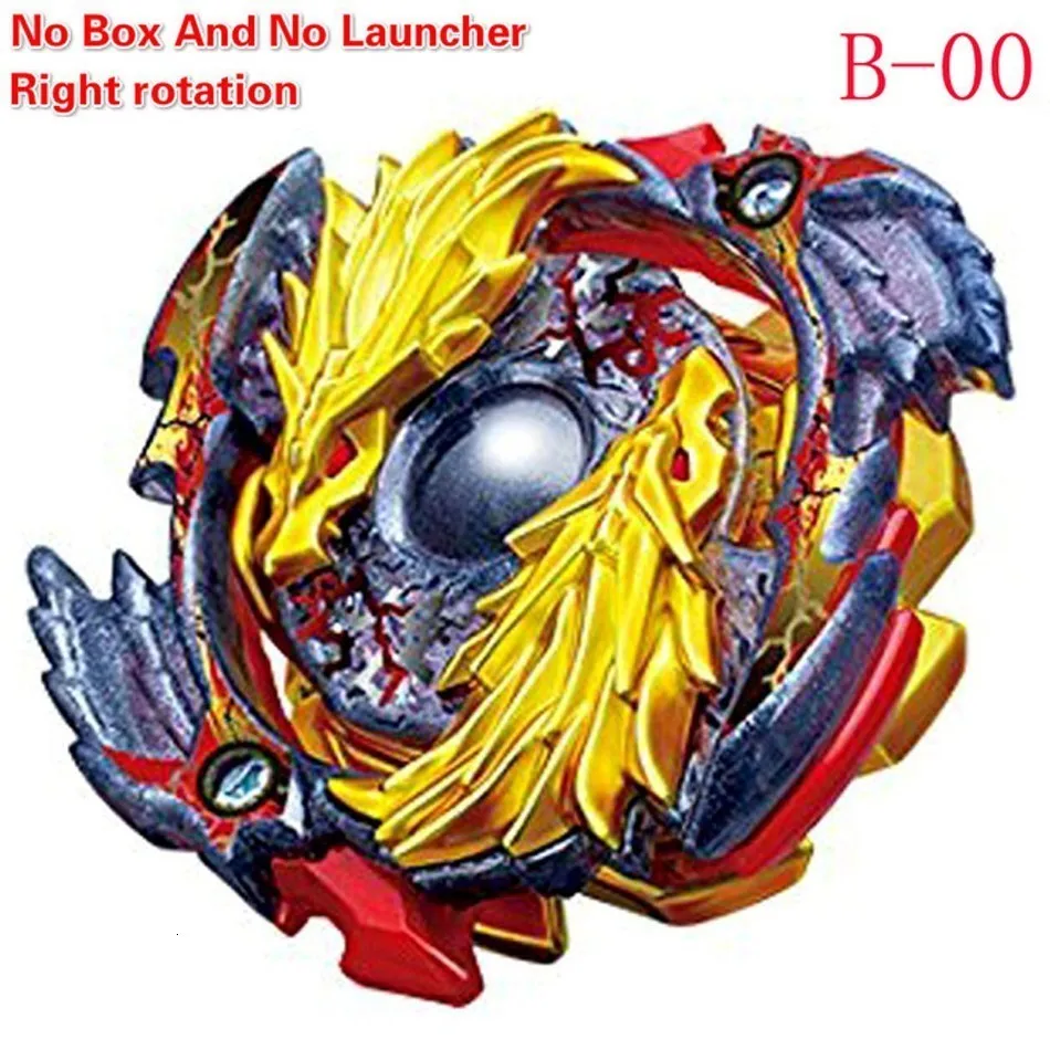 B00 Верхние пусковые устройства Beyblade Burst B-149 игрушки Арена Bey Blade Achilles Bayblade Bable Fafnir Phoenix Blayblade Bay Blade - Цвет: B00