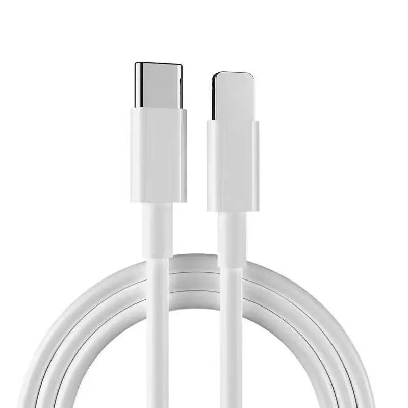 

10pcs/lot 18W PD 1M 2M Charging Cable USB C For Phone 11 Pro Max Data Cable Type C Quick Charge for USB-C Core new box