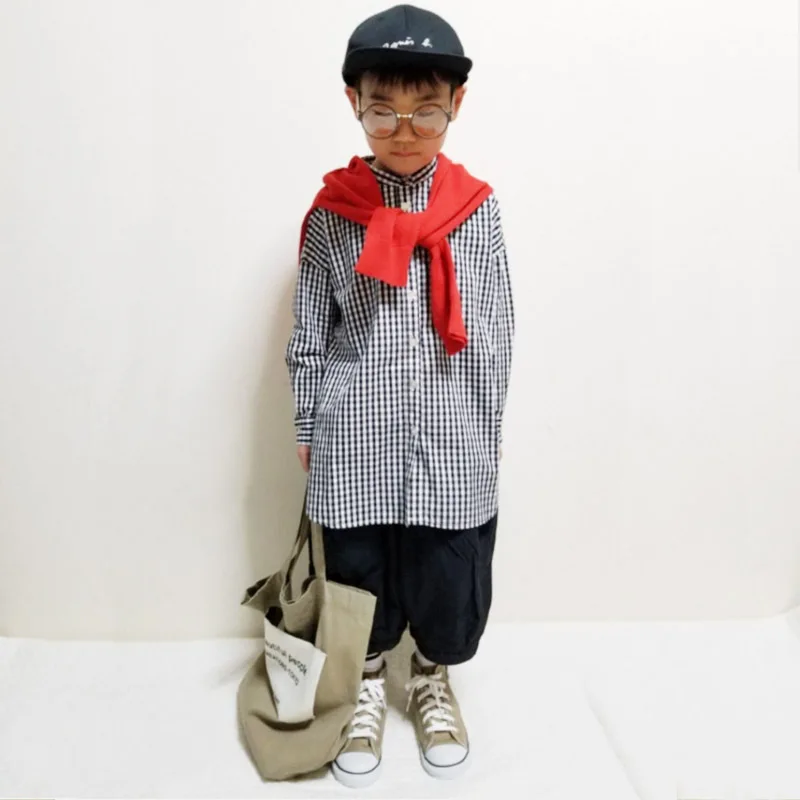 Блузка для малышей новинка 2021 Осенние Топы с длинным рукавом маленьких девочек