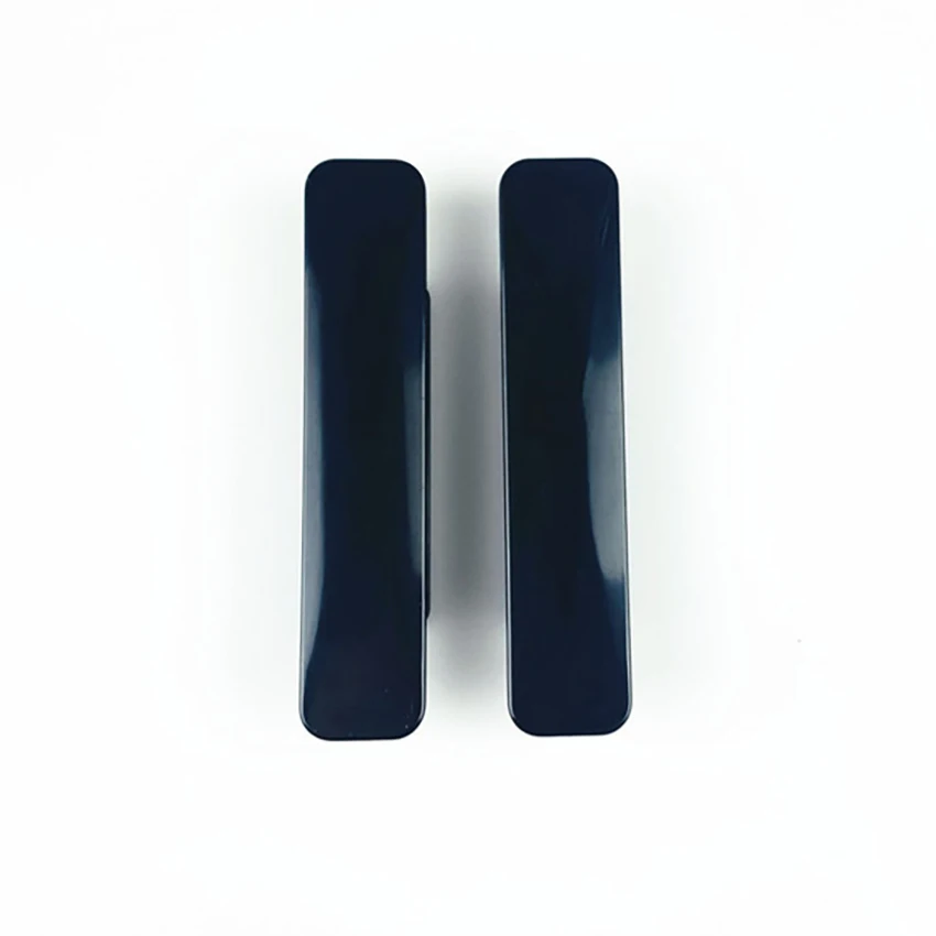 

2Pcs/set Household Door Handles Multi-purpose Drawer Sliding Door Handle, Self-adhesive Kitchen Cabinet Cupboard Door Handle