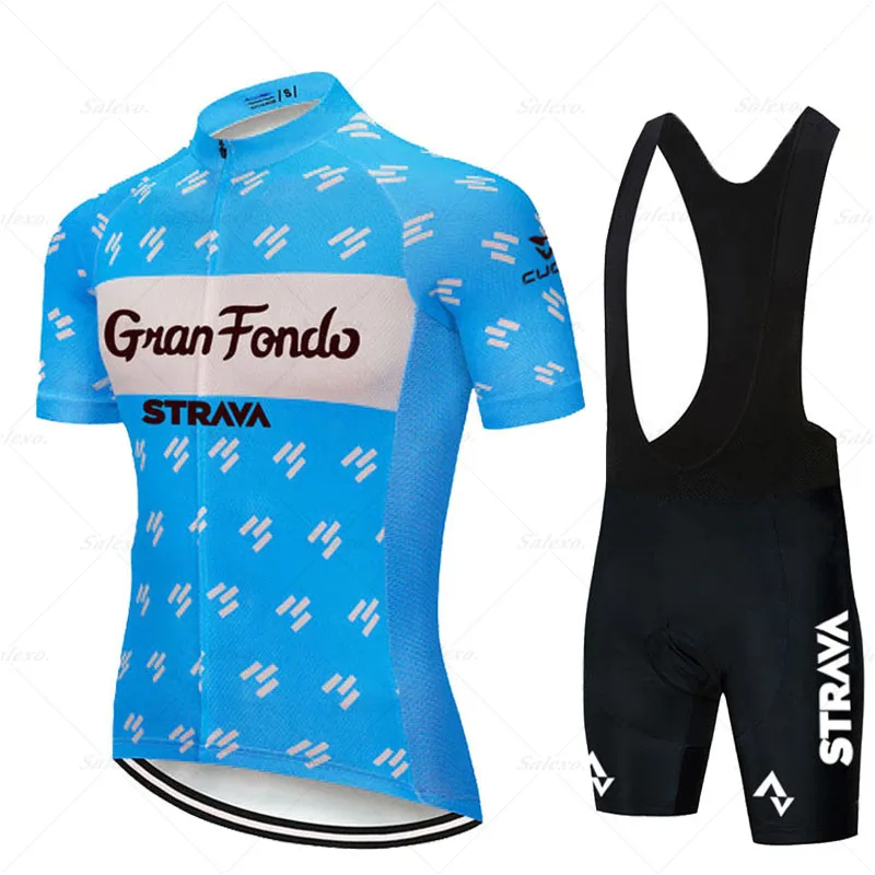 

Новинка, Джерси для велоспорта STRAVA 2022, мужской дышащий комплект для велоспорта, рубашка для шоссейного велосипеда, костюм для горного велос...