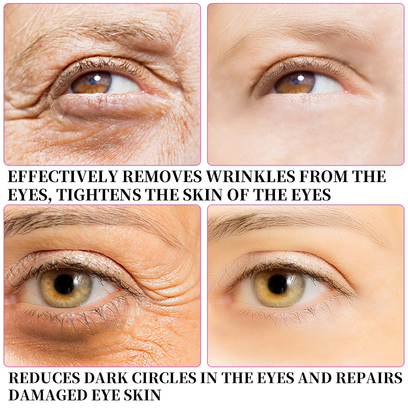 5 упаковок оливкового коллагена маска для глаз уход за кожей лица Argireline