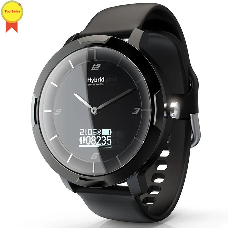 

LOKMAT Smart Sport Watch Two Way Contact App Message Push Drink Water Reminder Weather Forecast Fitness Tracker Smartwatch MK09