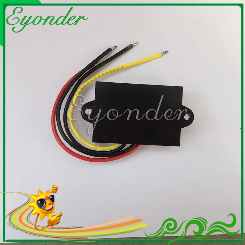 Понижающий понижающий и Повышающий источник питания 13 8 В 15 в 16 18 19 20 28 29 30 32 36 1224 до