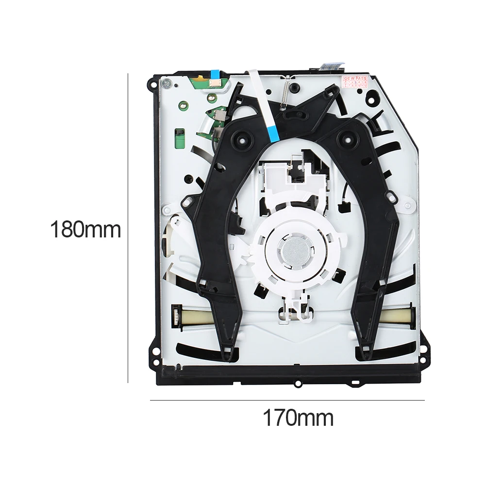

Blu-Ray DVD Drive Replacement for PlayStation 4 CUH-1200 CUH-12XX Console