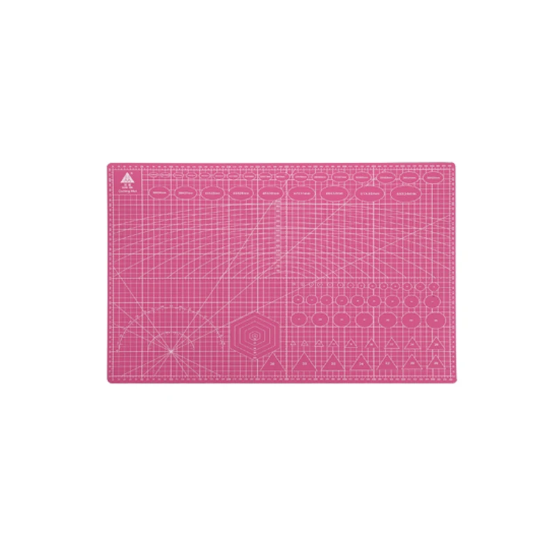 Инструменты для пэчворка из ПВХ A2 коврик резки триммер бумаги ручной инструмент