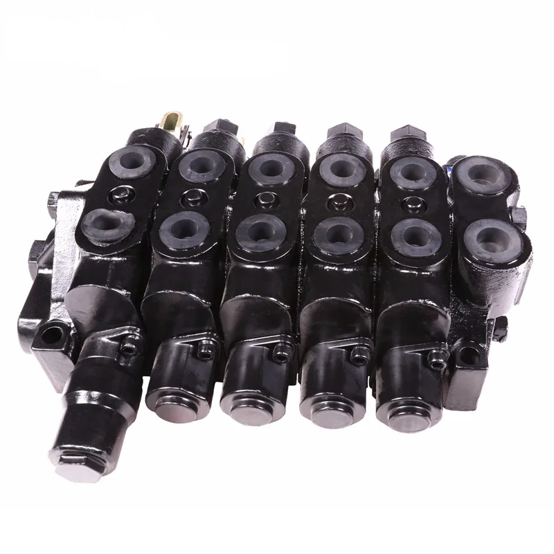 

Chinese supplier remote control function hydraulic directional control valve DL23-F15L
