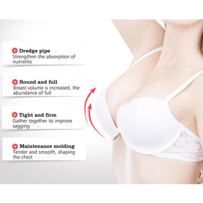 Крем для подтяжки груди 80 мл крем с полной эластичностью стимулирует Женский