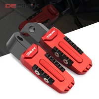 high quality motorcycle rear foot pegs rests passenger footrests for yamaha tmax 530 t max dx sx 2012 2019 2020 tmax 500