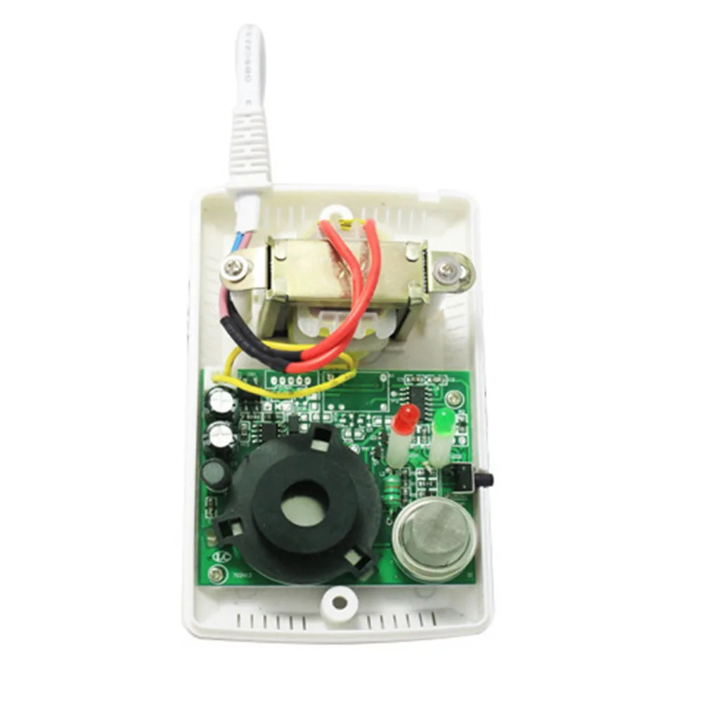 Портативный автономный детектор утечки газа пропана метана природного |