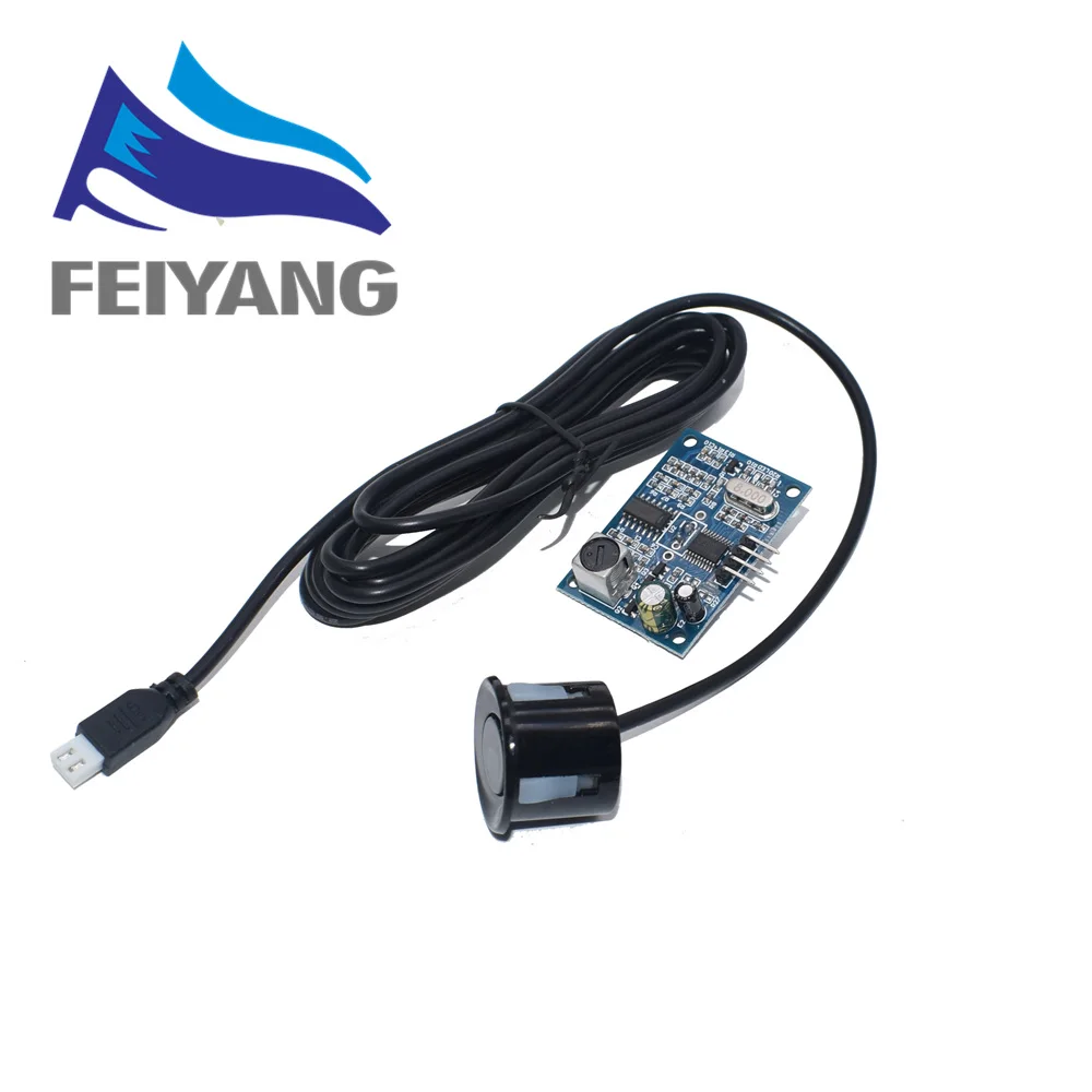 1PCS Waterproof Ultrasonic Module JSN-SR04T / AJ-SR04M Water Proof Integrated Distance Measuring Transducer Sensor for Arduino