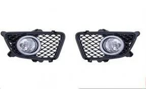 Qirun противотуманных фар фары для сборки + Чехлы провода переключатель KIA Sportage 2008 ~