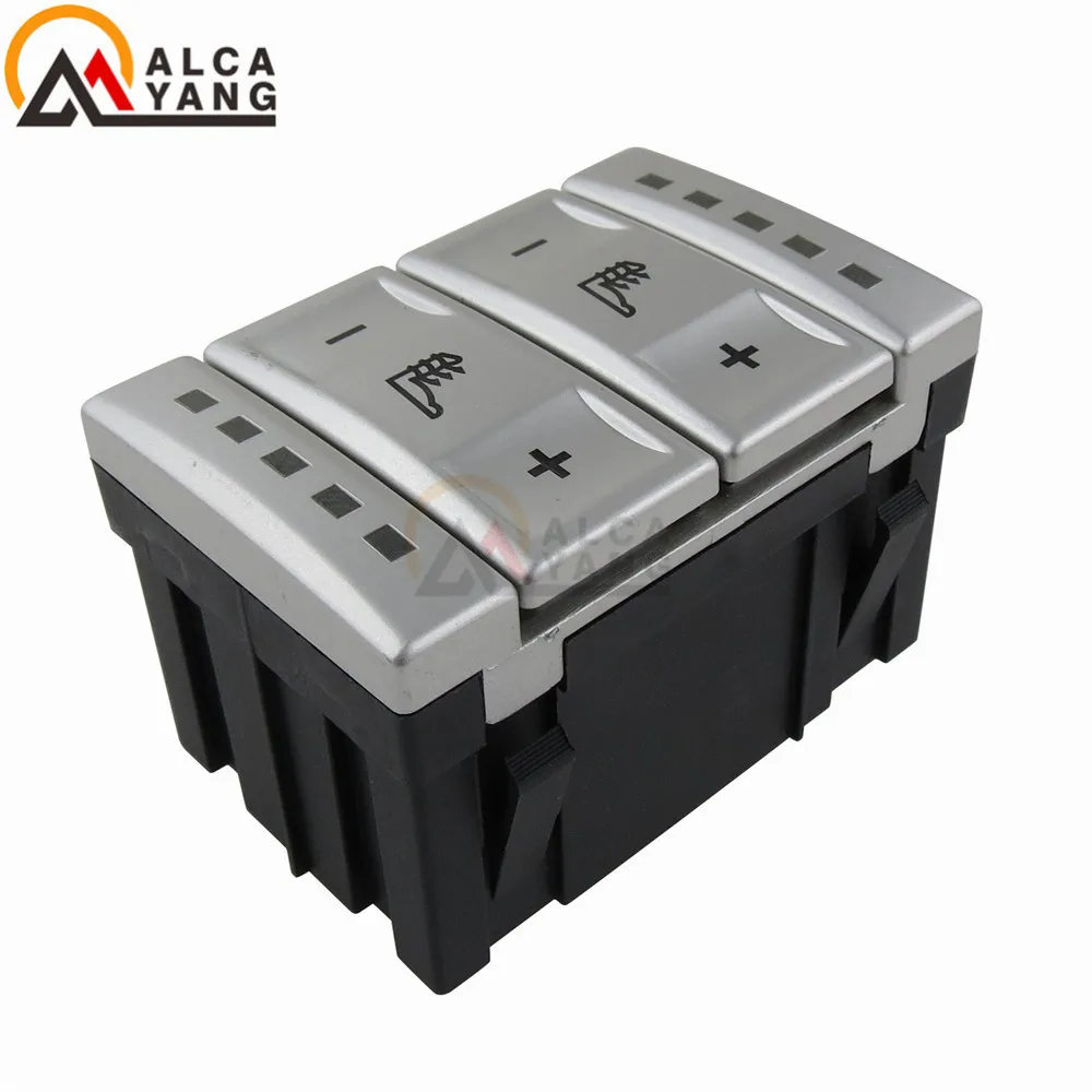 Новинка 2 цвета электрический переключатель с подогревом сидений для Ford Mondeo MK3 S Max