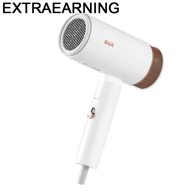 

Brush Barbershop Cabelo Cabello Portable Air Conditioner for Room Drier Salle Bain Seche Cheveux De Pelo Secador Hair Dryer