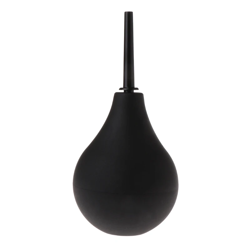 Новая силиконовая колба клизма чистящая жидкость флакон душки медицинский душ