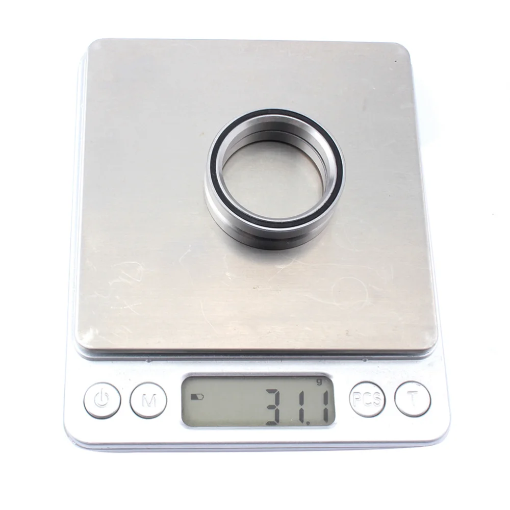 

One Pair Mountainous Bearing Group External Diameter 39MM Internal Diameter 30.15MM (Black)