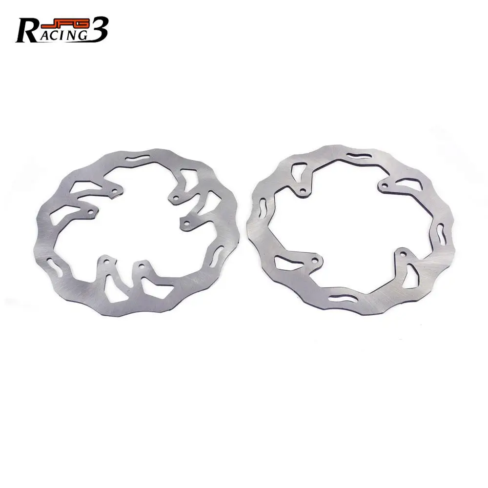 

Motorcycle Front Rear Brake Disc Rotor For HONDA CR 125R 250R CRF 250R 450R 250X 450X CR125 CR250R CRF250R CRF450R CRF450X