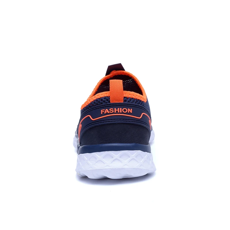 Летняя дышащая Спортивная обувь для мужчин и женщин пара обуви унисекс