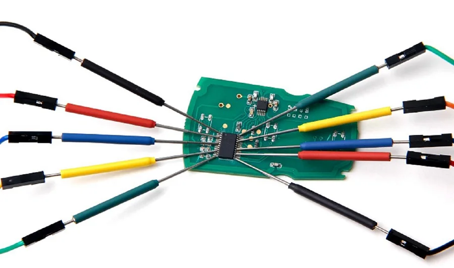 10 шт. универсальный чип micro IC clamp SOP SOIC TSOP MSOP SSOP SMD тестовый зажим контактный разъем
