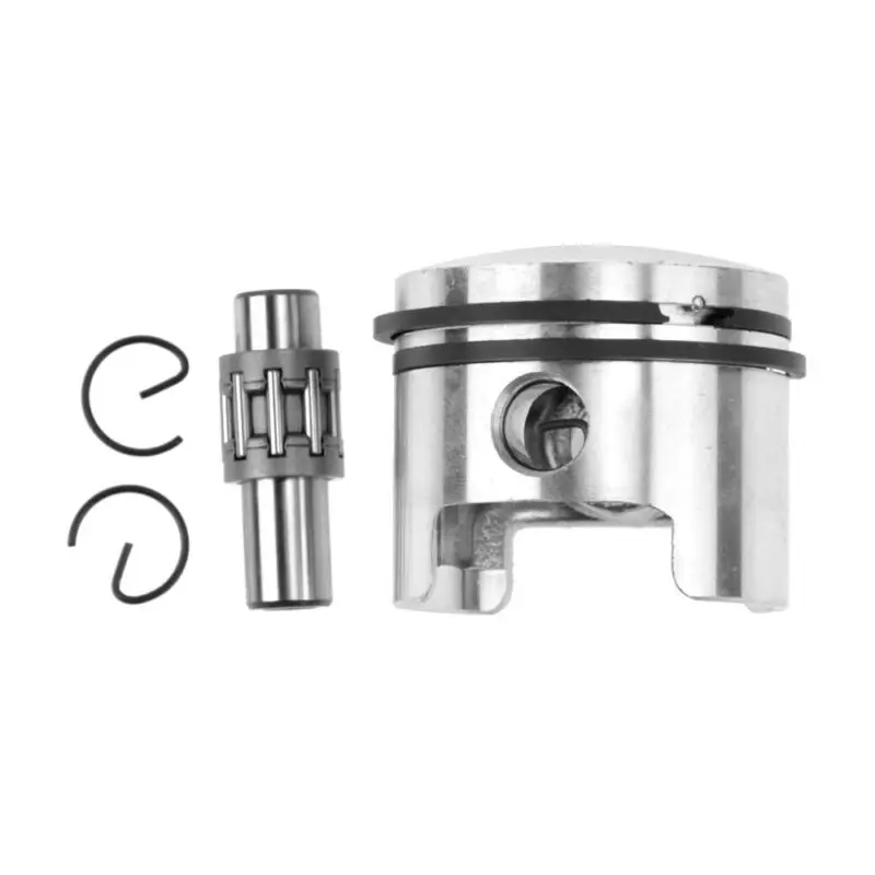 1 Set Pocket Bike Piston Ring Kit 47-49CC Bicycle Spare Parts Two-Stroke Engine | Спорт и развлечения