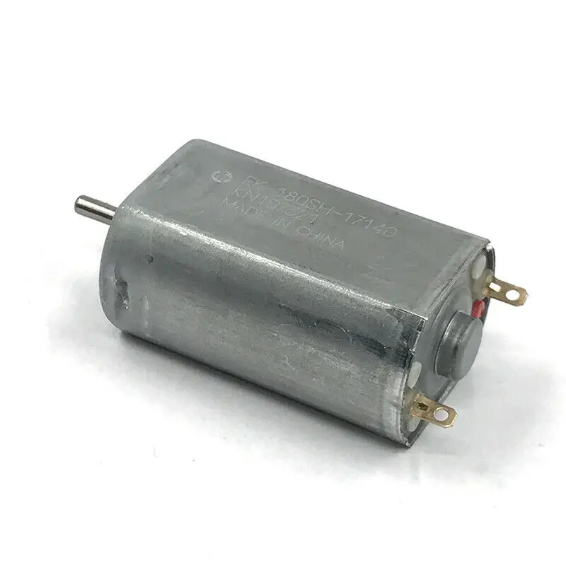 MABUCHI FK-180SH-17140 мини 180 двигатель постоянного тока 6 в 9V 12V 16000 об/мин высокого