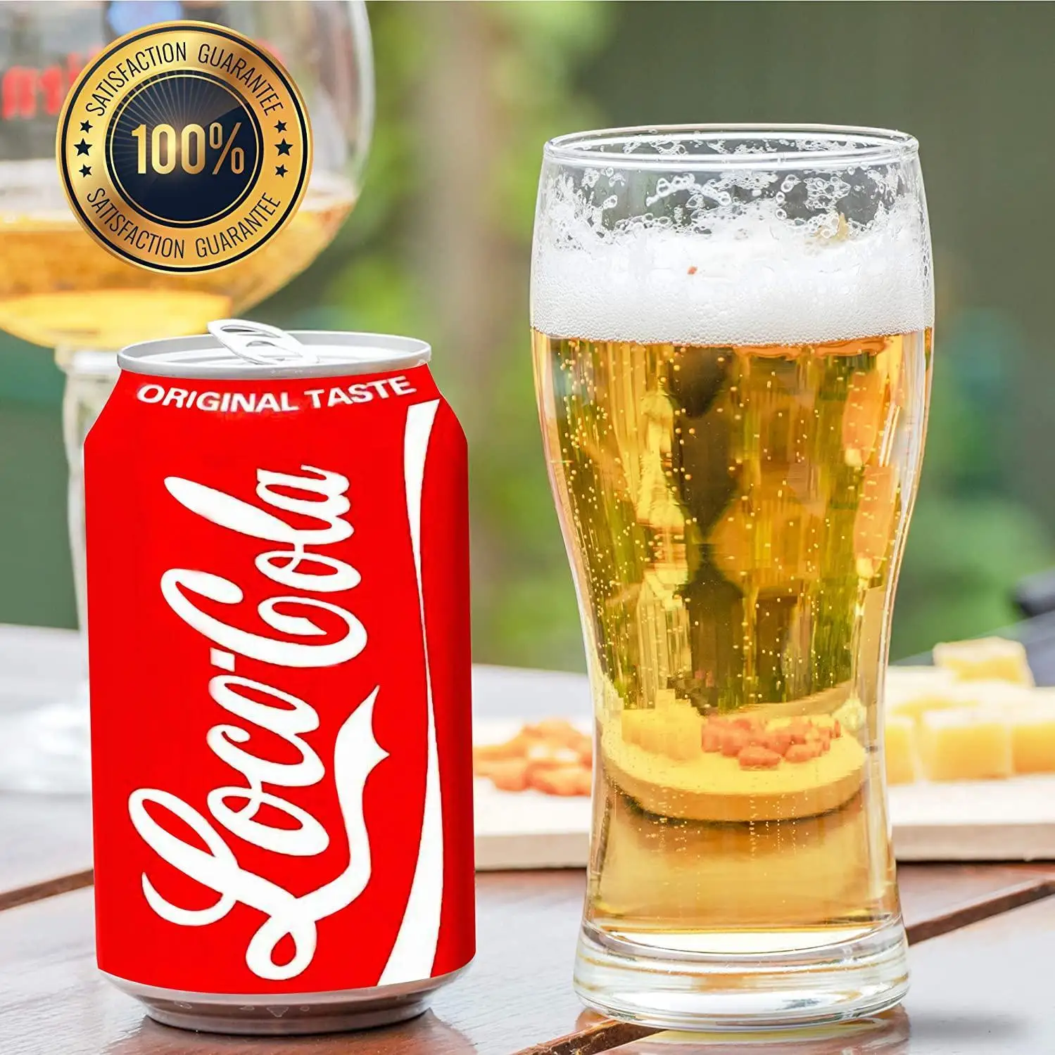 Скрыть пиво может покрыть Кола бутылка пива крышка для стакана из рукав чехол