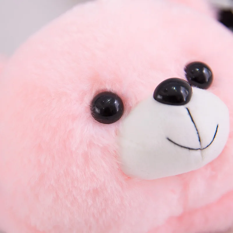 Милый плюшевый медведь, Рюкзак Kawaii, плюшевый медведь, игрушка для детей, сумка через плечо, подарок, детская игрушка для маленькой девочки