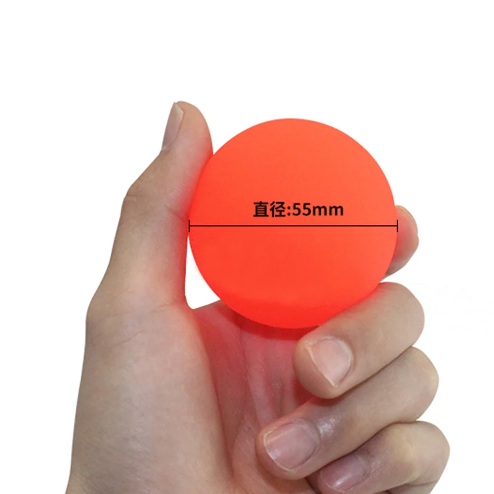

55mm Bouncing Ball Gold Zone Stupid Elephant Bouncing Ball 5.5cm Diameter for Bouncing Master Game Machine