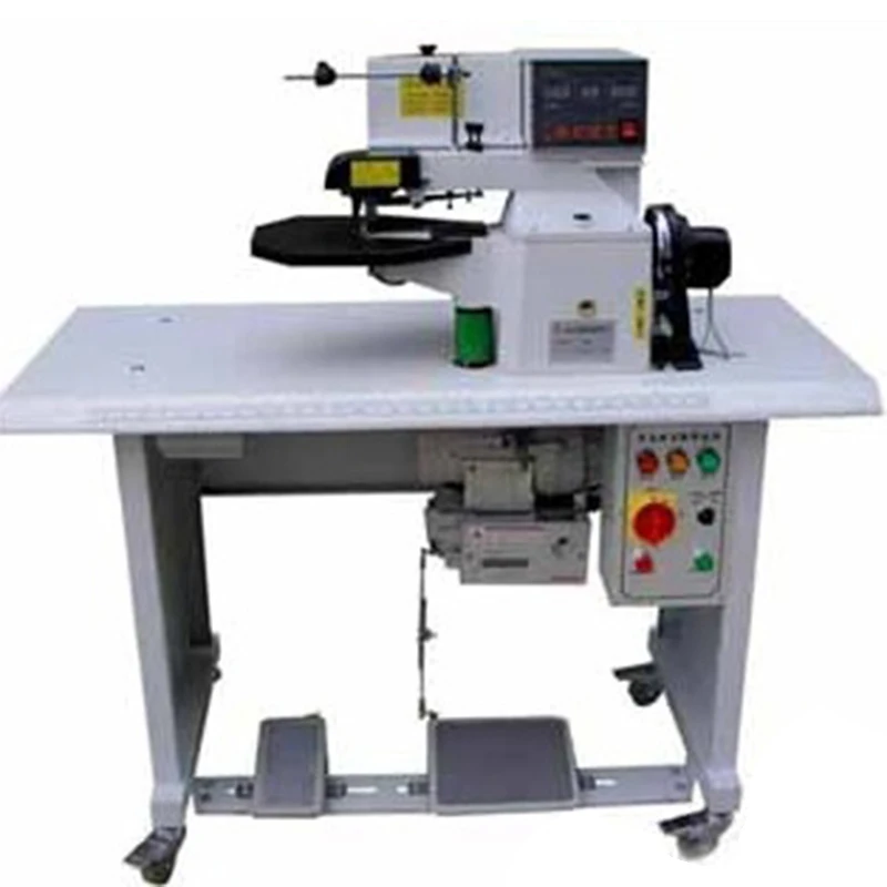 Автоматическая машина для склеивания и складывания