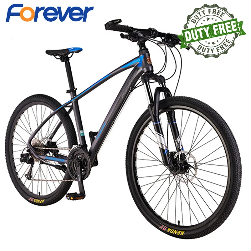 

Горный велосипед Forever R06-8a для взрослых, колеса 26 дюймов, 33 скорости, переменная скорость, спортивный для горных велосипедов, мужчин и женщин