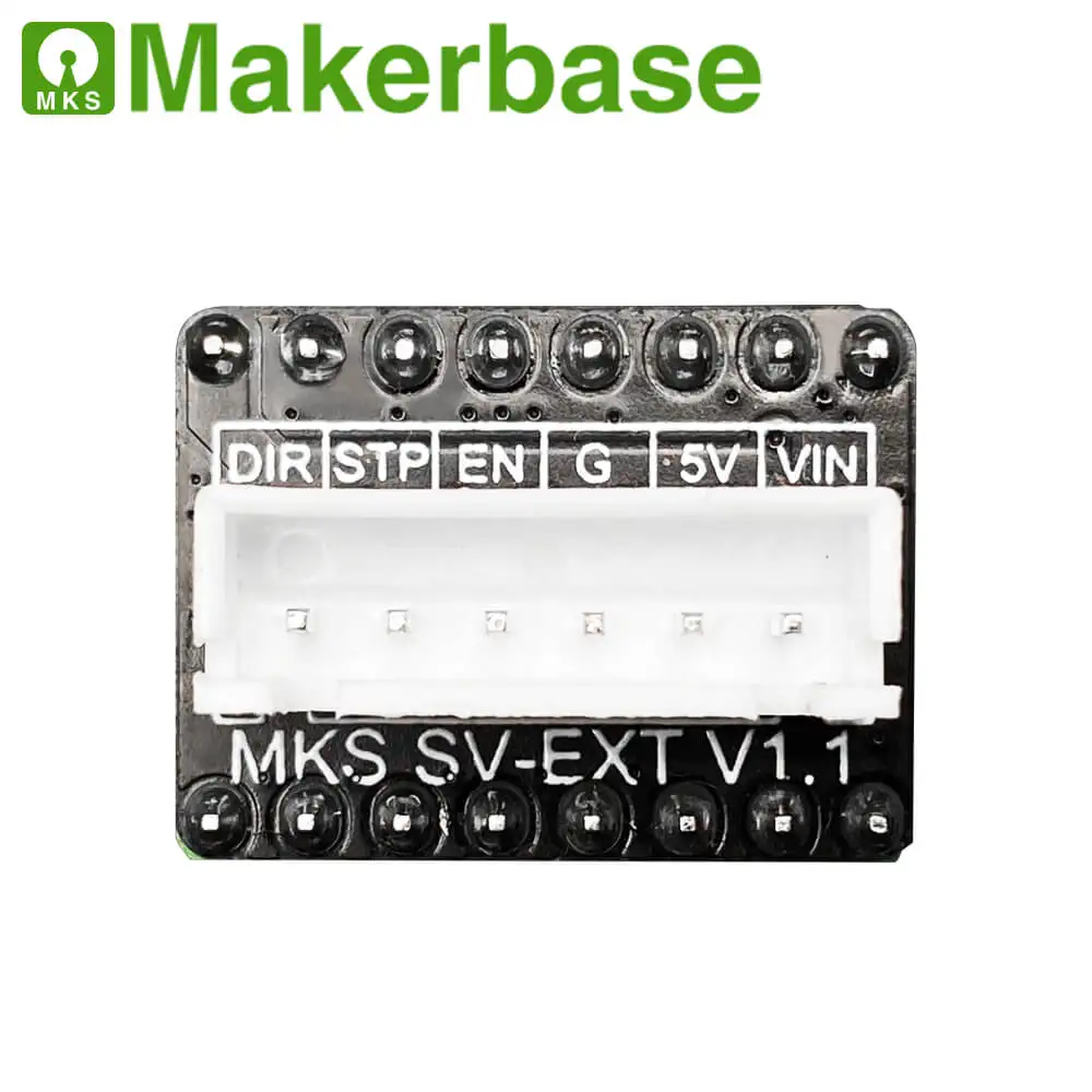 Makerbase MKS SV EXT V1.1 для SERVO42A / B SERVO57A 3D Печатный модуль с замкнутым контуром|Детали и