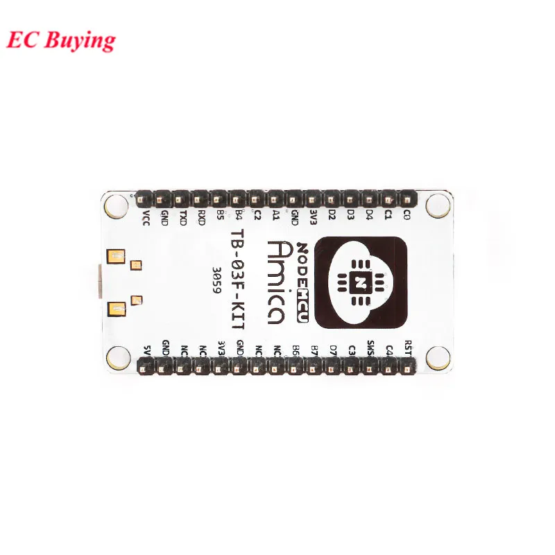 TB-03 TB-03F Bluetooth-совместимый модуль управления свесветильник BLE 5 0 макетная плата