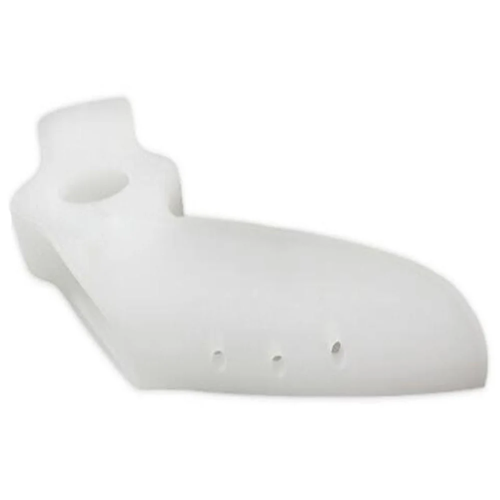 2 шт. силиконовый разделитель для пальцев ног с двумя отверстиями|Инструмент