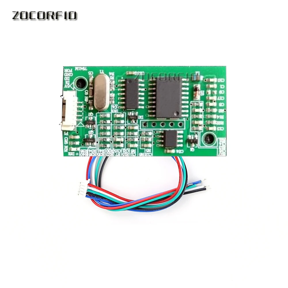 Модуль считывания/записи RFID NFC 7941 м 13 56 МГц M1 /NTAG UART/Wiegand отдельная антенна |