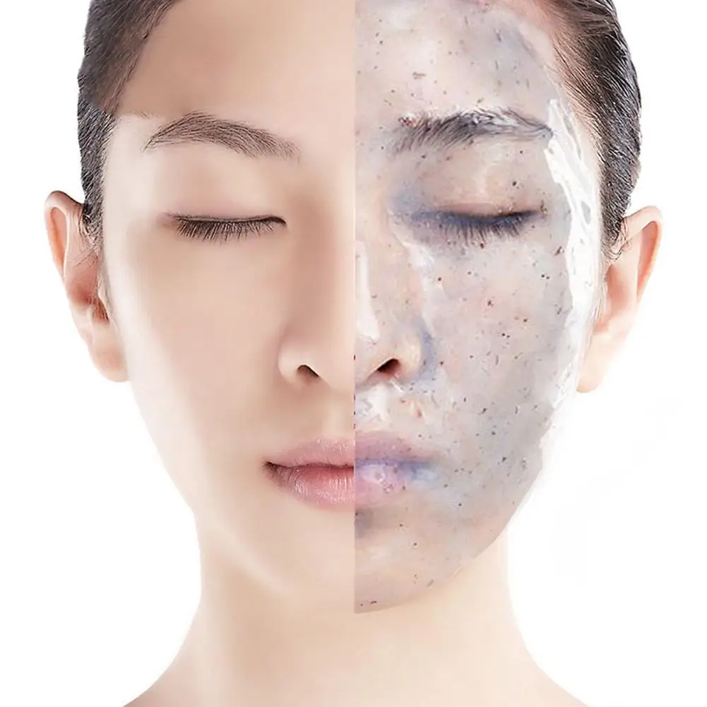 

500g Rose Lavender Kiwi Face Skin Care Gold Peel off Beauty Skincare Hyaluronic Acid Facial Mask Hydrojelly Mask Powder Product