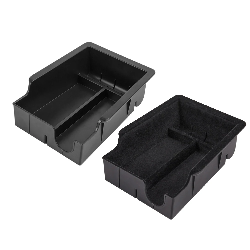 

Multifunction Container Tool Bags Organizer Trunk Box for Tesla Model 3 Model Y 2017-2021 Center Console Case