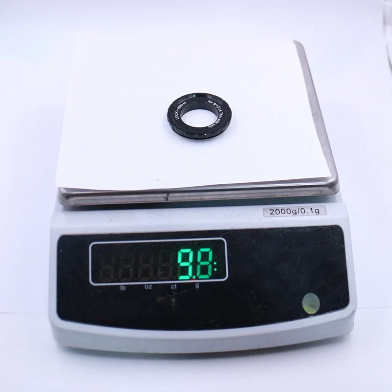 Велосипедный спорт Centerlock адаптер дисковый тормозной ротор крышки для детей