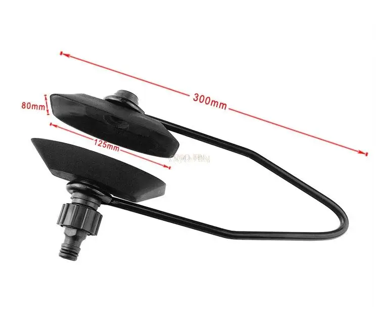 Морской двигатель сливной бачок с автоматическим сенсором двигателя для ушей